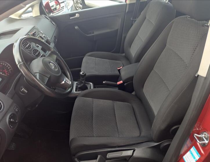 Volkswagen Golf Plus 10