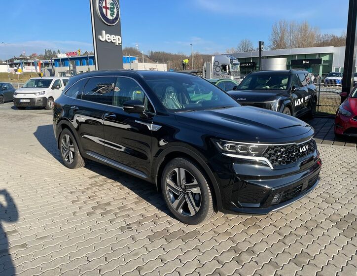 KIA Sorento 1