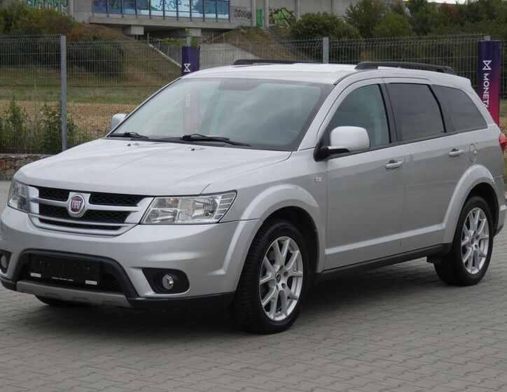 Fiat Freemont 5