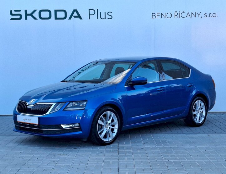 Škoda Octavia 1