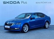 Škoda Octavia 1