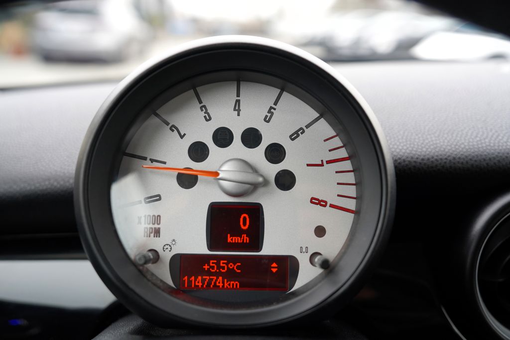 Mini Cooper S