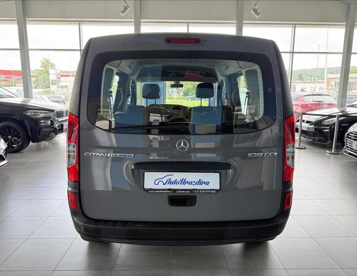Mercedes-Benz Citan 5