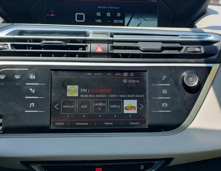 Citroën C4 Picasso 11