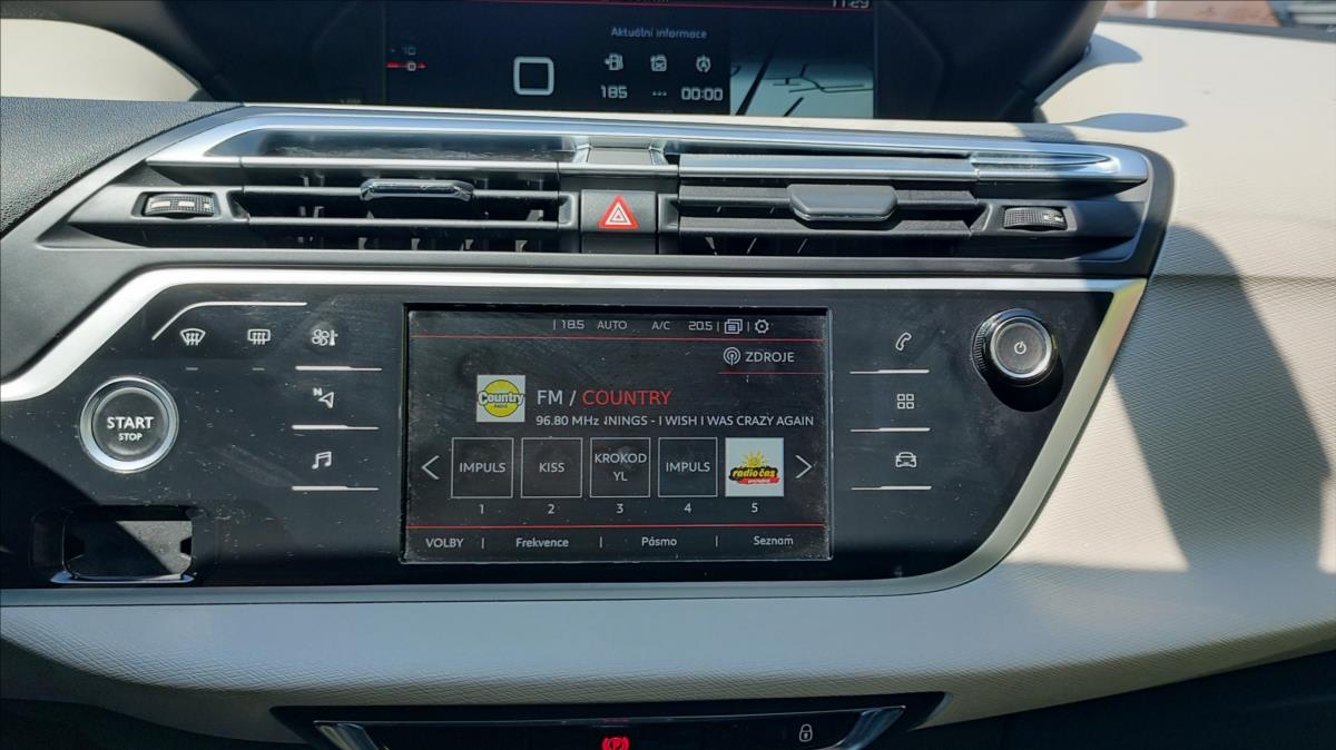 Citroën C4 Picasso