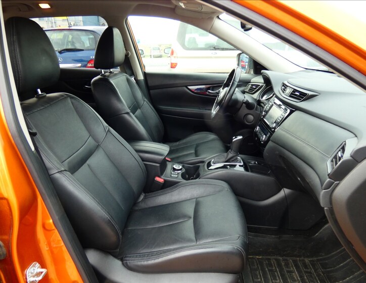 Nissan X-Trail 12