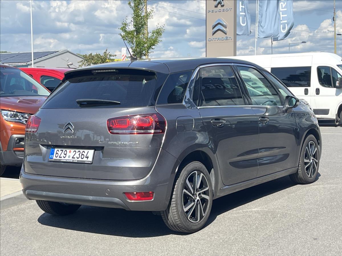 Citroën C4 SpaceTourer