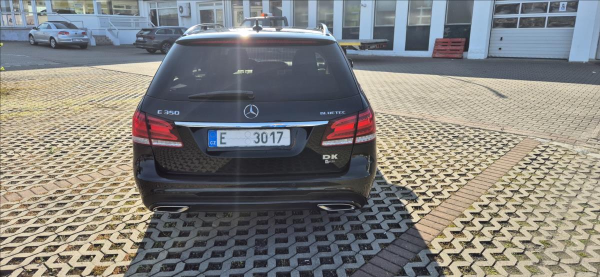 Mercedes-Benz Třídy E