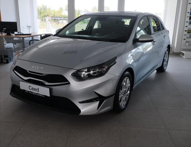 KIA Ceed 2