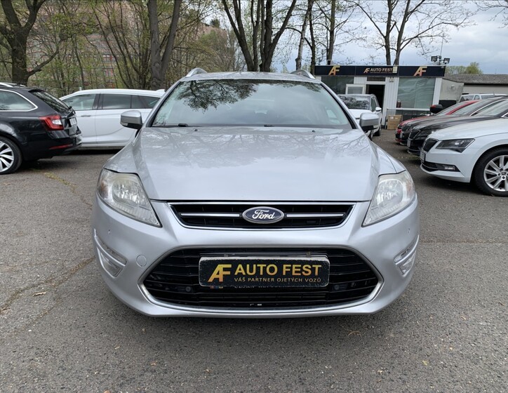 Ford Mondeo 2