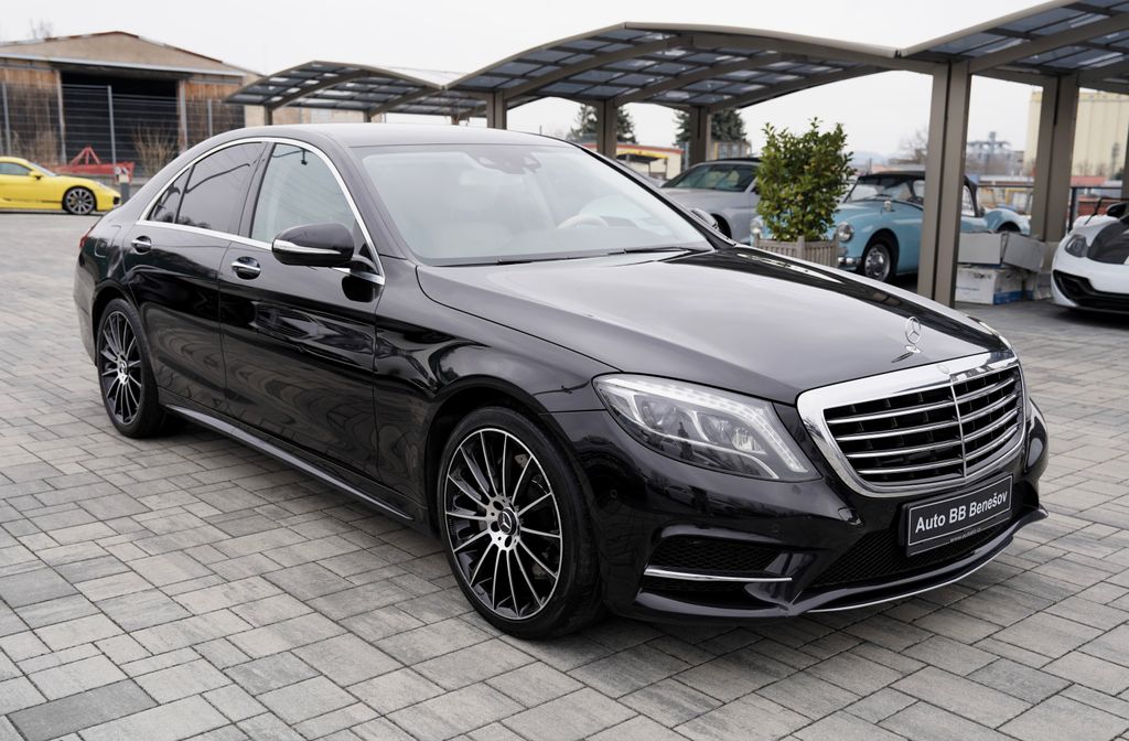 Mercedes-Benz Třídy S