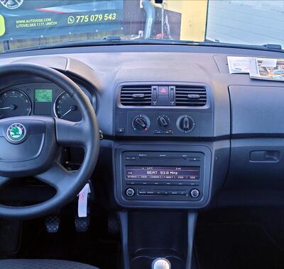 Škoda Fabia 26