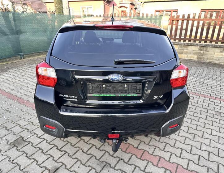 Subaru XV 6