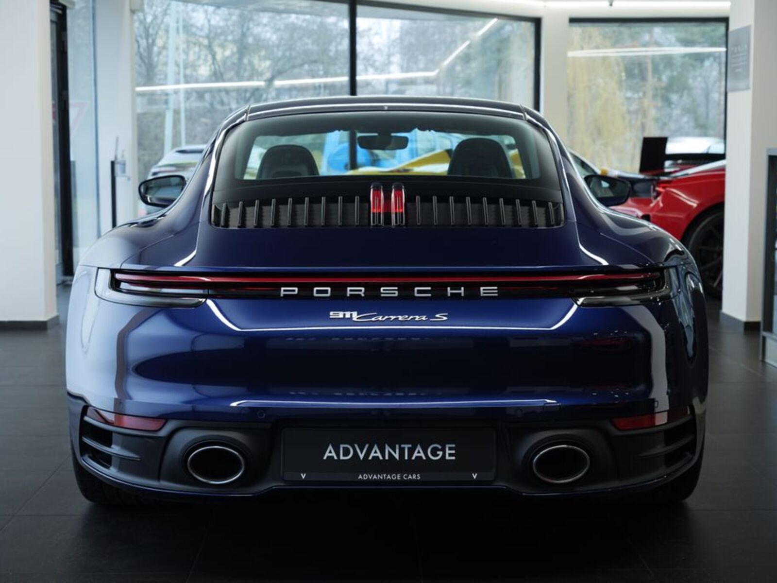Porsche 911 4