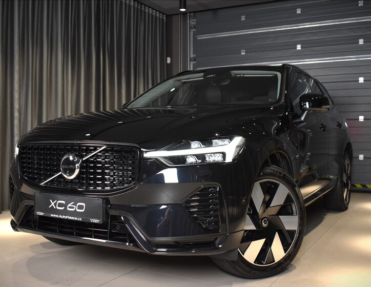 Volvo XC60 1