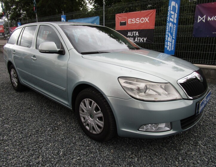 Škoda Octavia 3