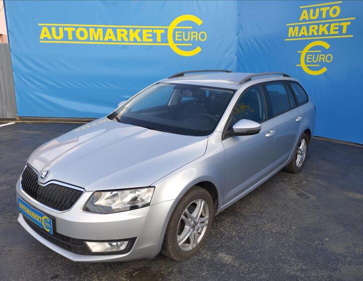 Škoda Octavia 1