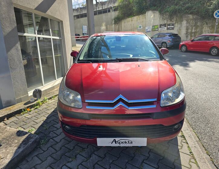 Citroën C4 8
