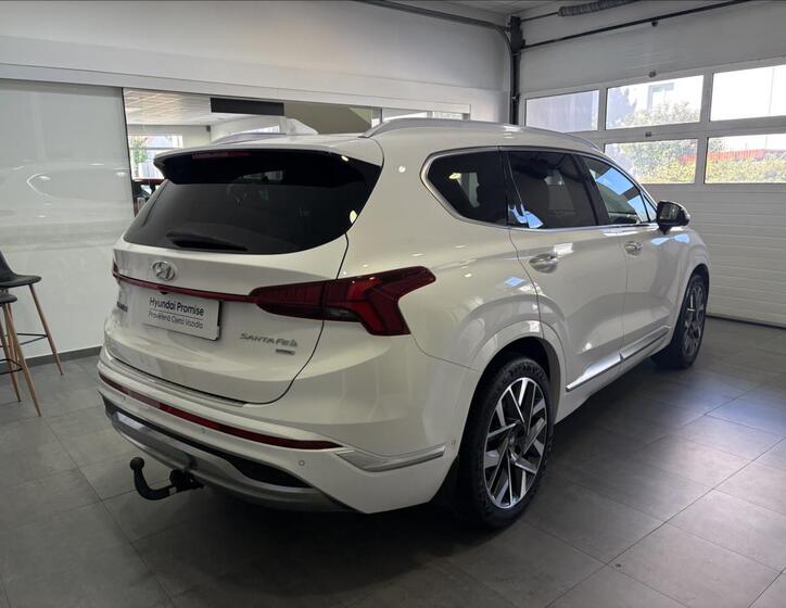 Hyundai Santa Fe 6