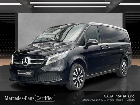 Mercedes-Benz Třídy V