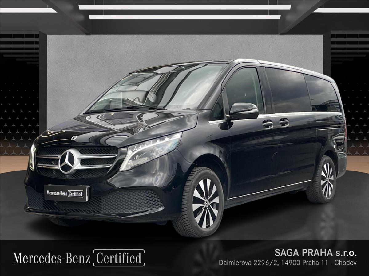 Mercedes-Benz Třídy V