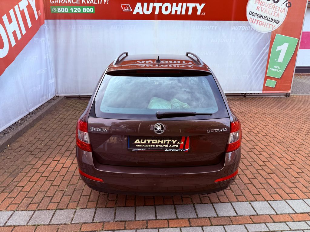 Škoda Octavia