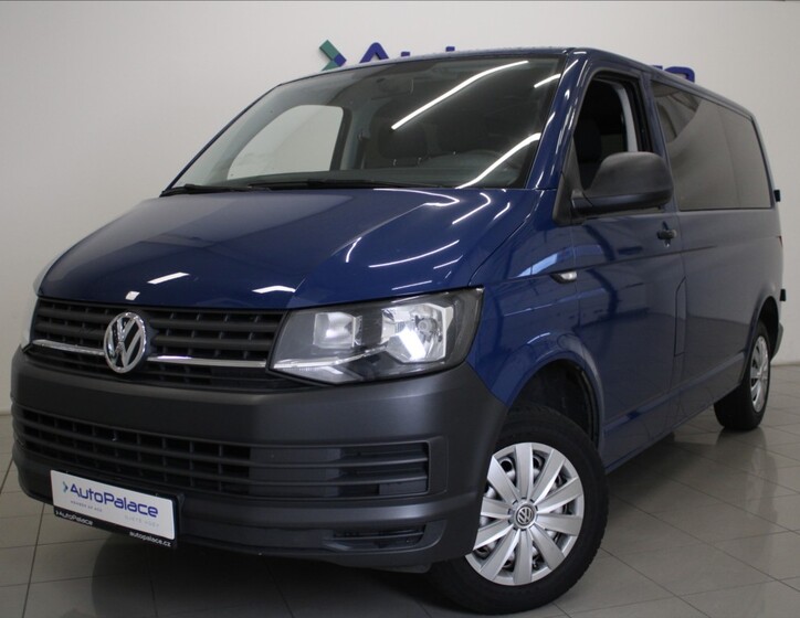 Volkswagen Transporter 1