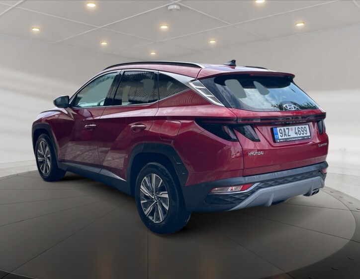 Hyundai Tucson 4