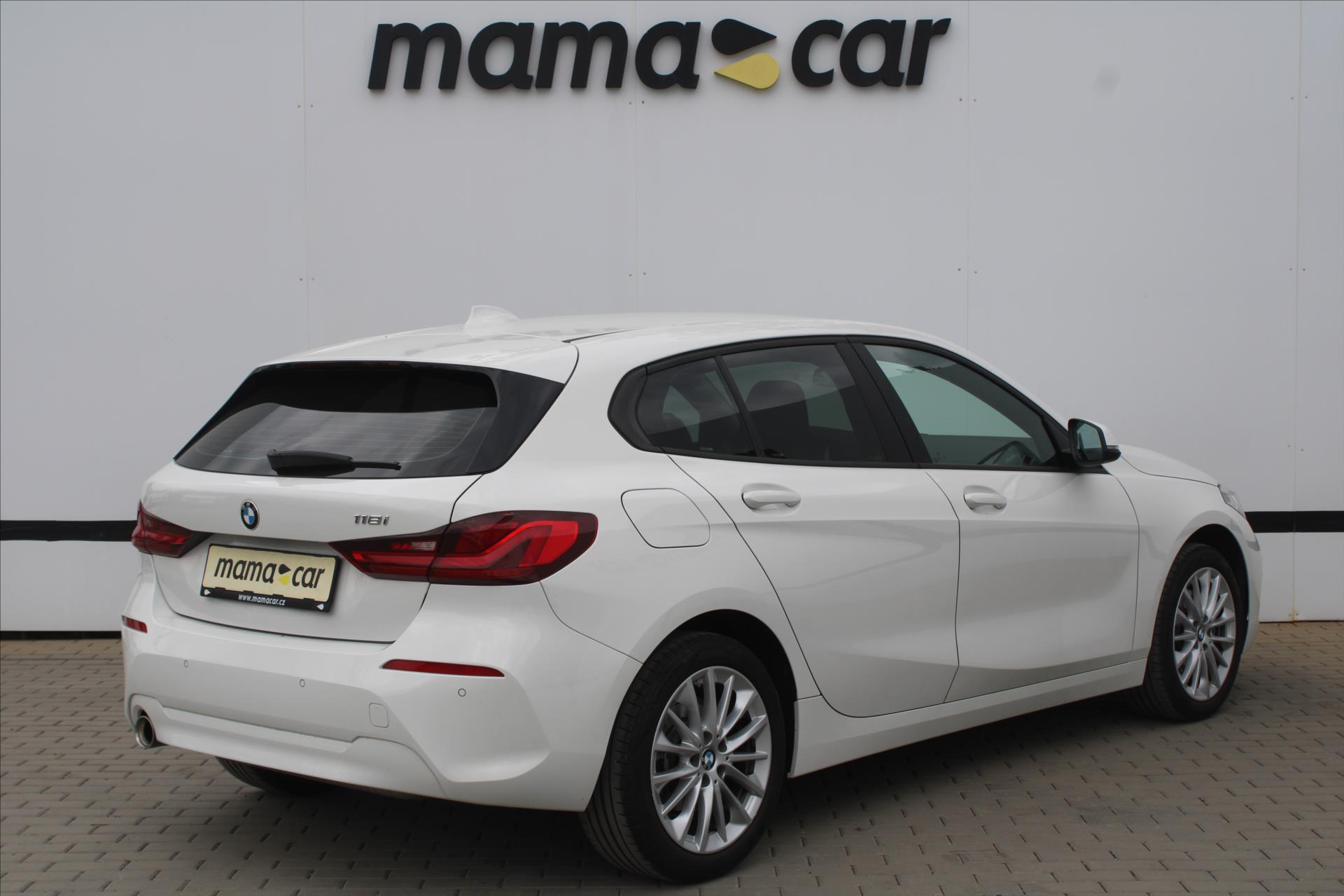 BMW Řada 1