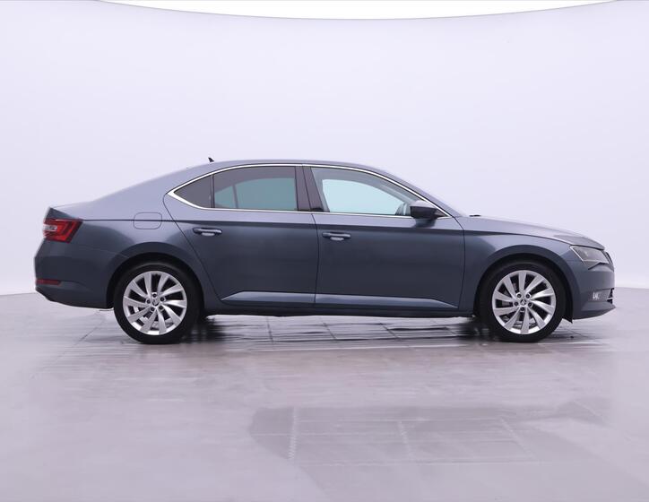 Škoda Superb 8