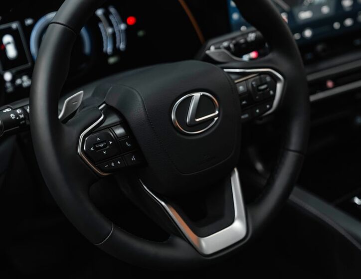 Lexus RX 450 25