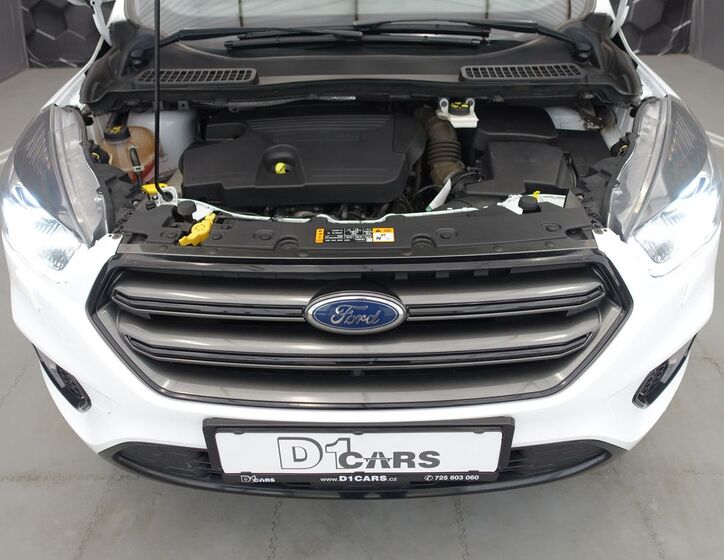 Ford Kuga 28