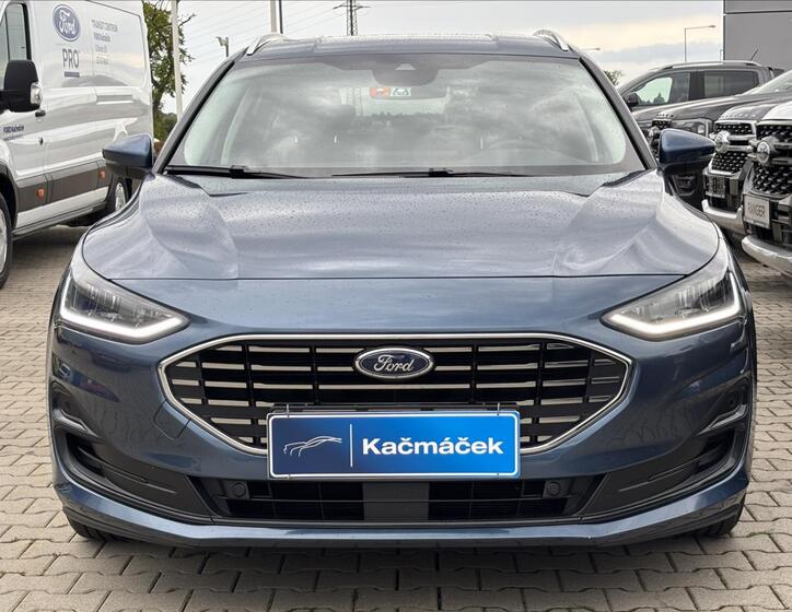 Ford Focus 8