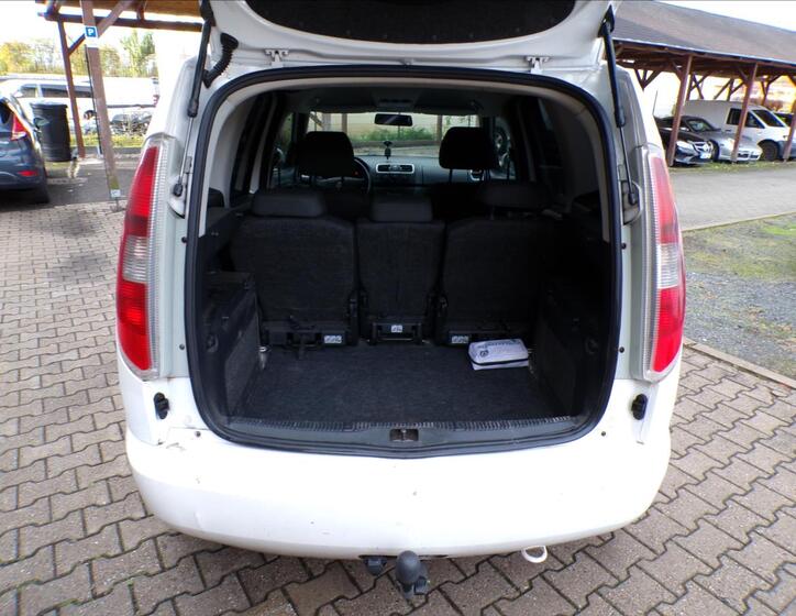 Škoda Roomster 18