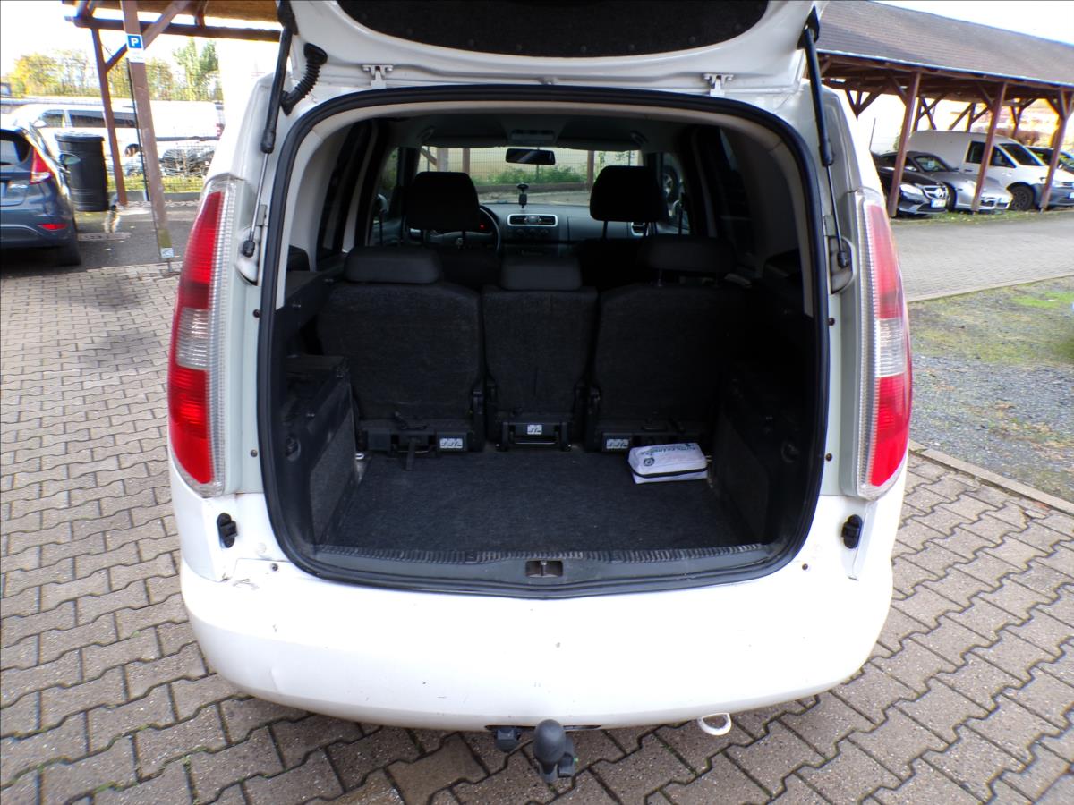 Škoda Roomster