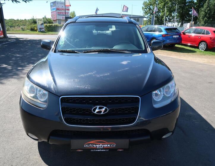 Hyundai Santa Fe 7