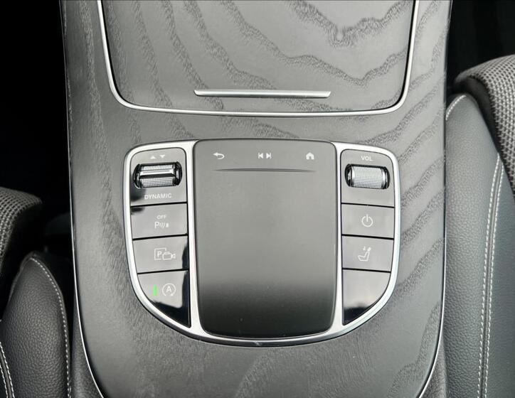 Mercedes-Benz Třídy E 45