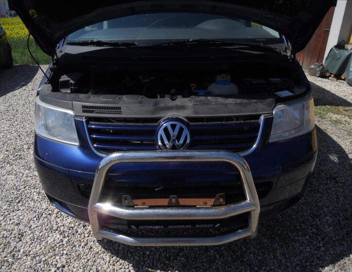Volkswagen Transporter 22