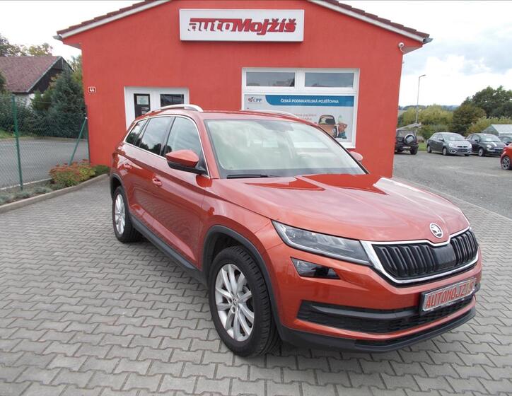 Škoda Kodiaq 1