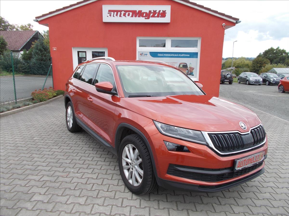 Škoda Kodiaq