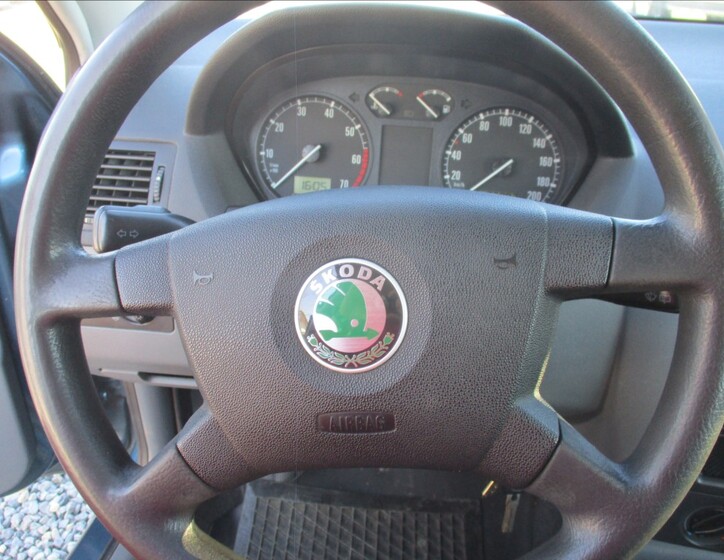 Škoda Fabia 13