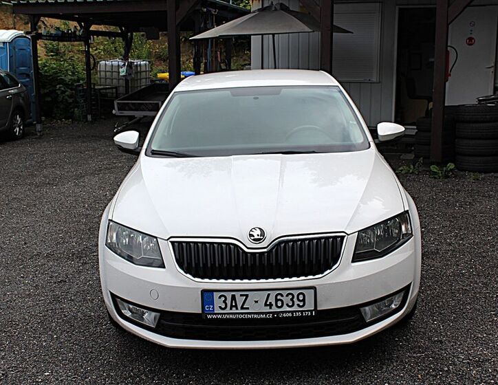 Škoda Octavia 2