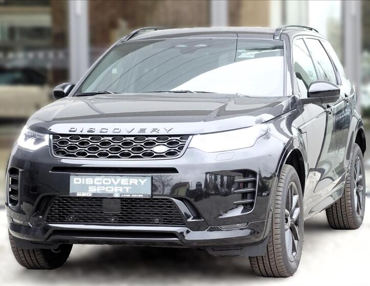 Land Rover Discovery Sport 1