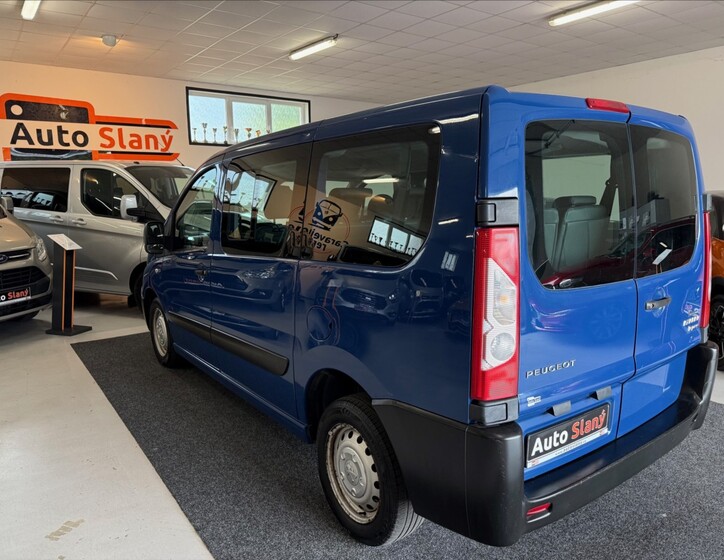 Peugeot Expert 5