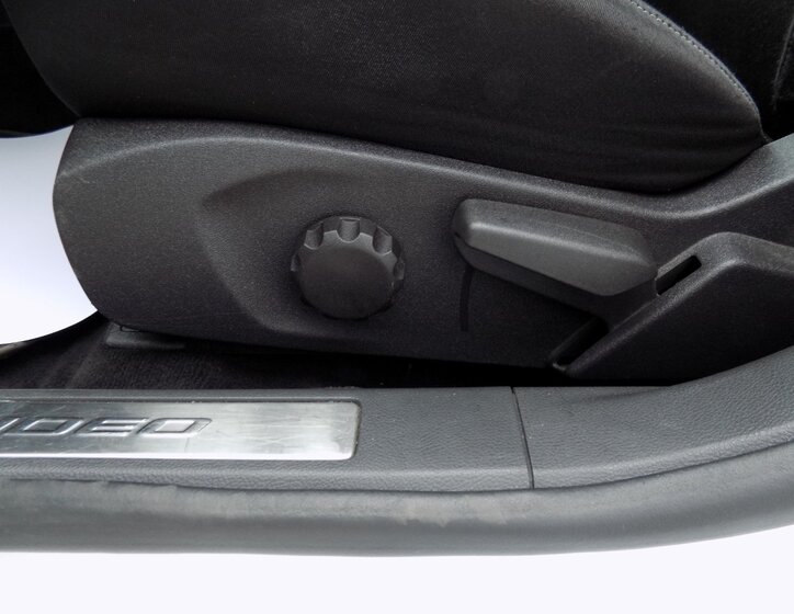 Ford Mondeo 22