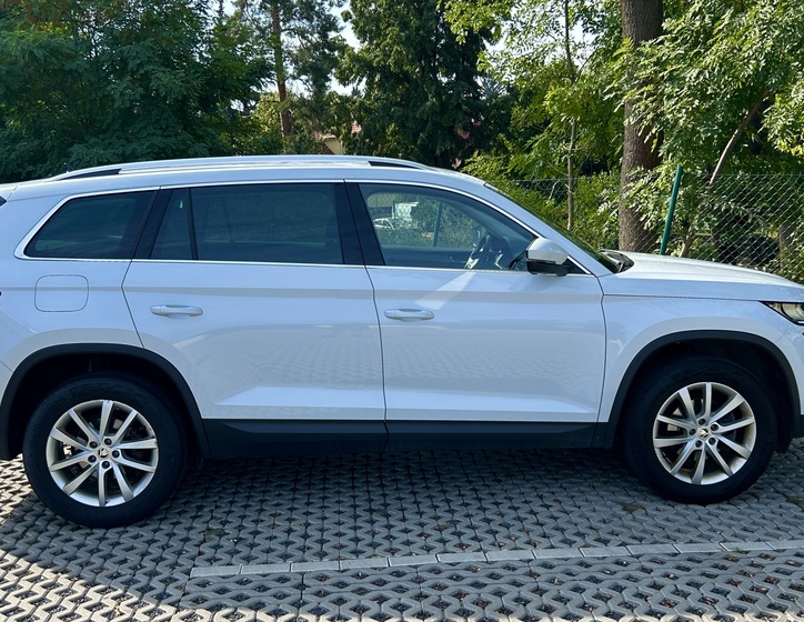 Škoda Kodiaq 4