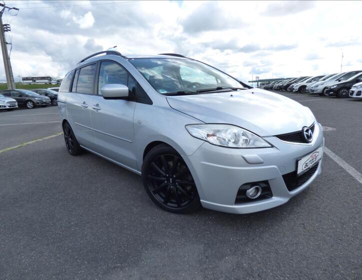 Mazda 5 1