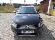 Volkswagen Passat 2