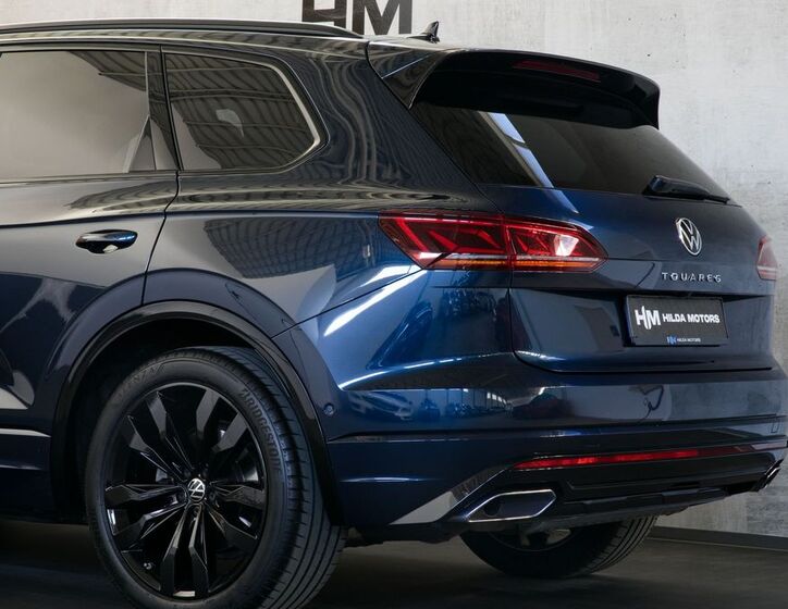 Volkswagen Touareg 6