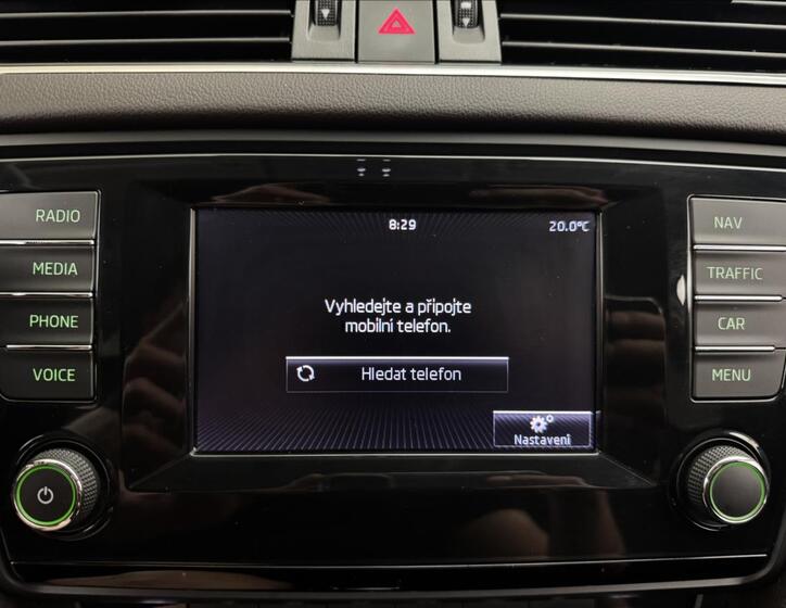 Škoda Octavia 18